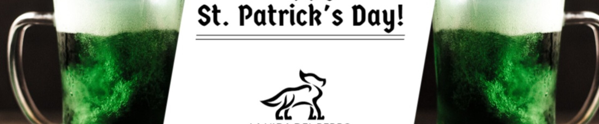 (17 maart) St Patrick's Day 