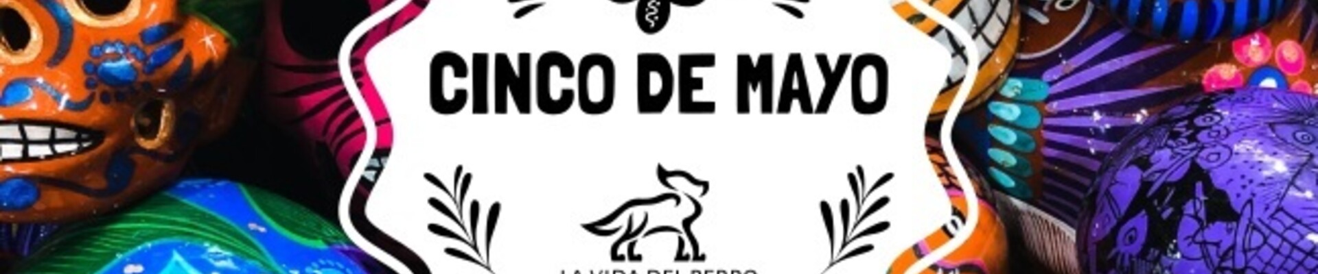 (5 mei) Cinco de mayo