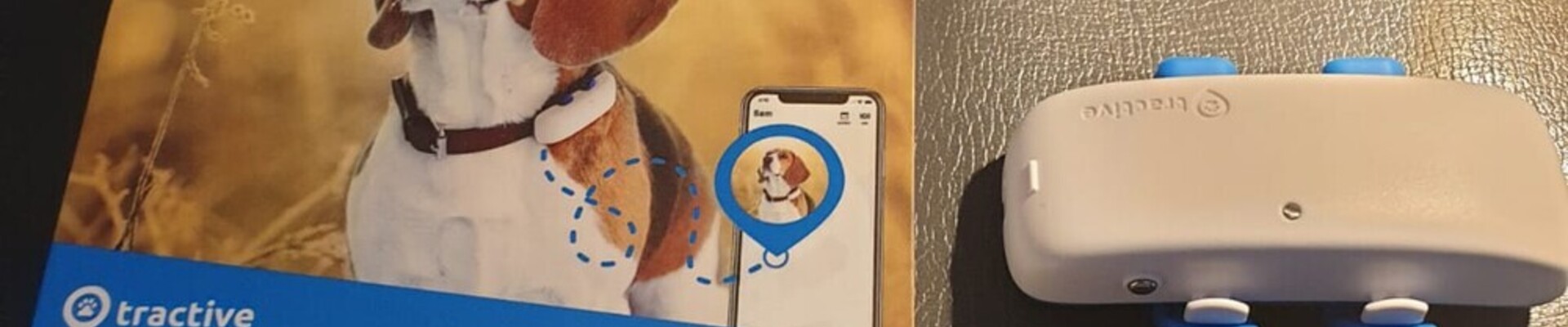 GPS tracker For Dogs