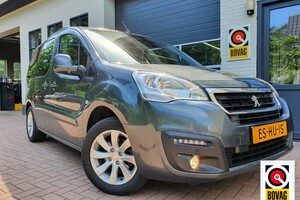 Peugeot Partner Tepee