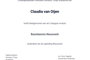 Curriculum vitae 2026  - 