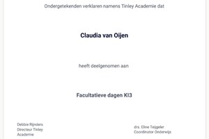 Curriculum vitae 2026  - 