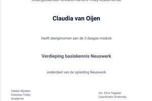 Curriculum vitae 2026 -
