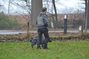 Izzy: Beginners curcus geslaagd