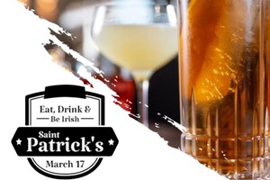 (17 maart) St Patrick's Day