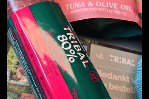 Vida en Bucky: hondenschool