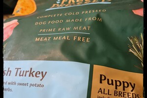 Vida en Bucky: hondenschool