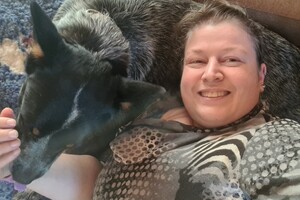 Izzy: samen op de hondenkleed