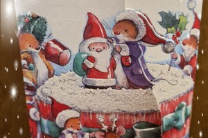 Ava Kira en Flynn: kerstpakket aan ons.