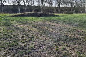 Speelveldje in Malden