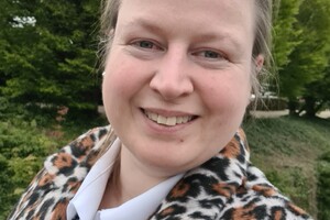 (9 mei) Happy woman's day