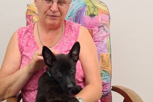 Onze Bucky - 23 augustus 2021