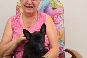 Onze Bucky - 23 augustus 2021