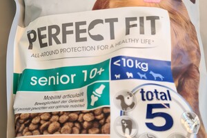 Van de fokker mee gekregen 