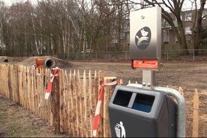 Speelveldje in Gennep