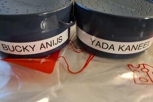 Yada en bucky: detectie les