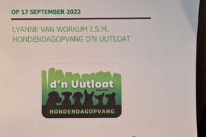 Silver: hondenschool jaar 2022