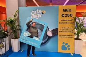Hond en kat event Utrecht: All about dogs & cats