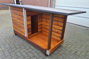 Project: hondenhok bouwen 