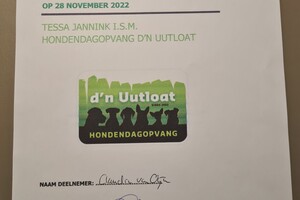 Lezing Fysiotherapie bij de hond