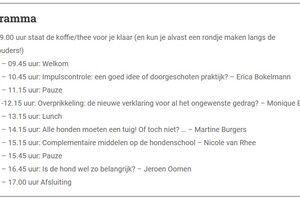 Hondenschool-Instructeurs Congres (HIC)