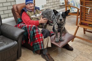 Silver: uit logeren bij mijn ouders