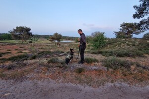 Vida: hondenschool jaar 2022