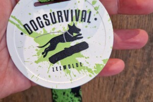 Bucky: hondenschool jaar 2022