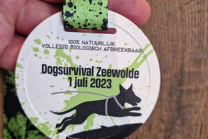 Silver: hondenschool jaar 2022