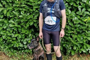 Bucky: hondenschool jaar 2022