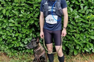 Bucky: hondenschool jaar 2022