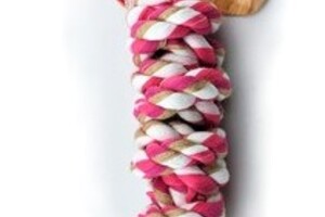 Speelgoed bij hondenschool