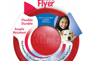 Kong Flyer Frisbee