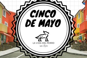 (5 mei) Cinco de mayo