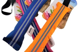 Speelgoed bij hondenschool