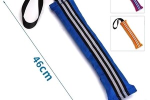 Speelgoed bij hondenschool