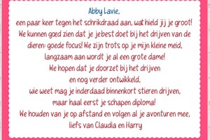 (4 april) Vrolijk Pasen!