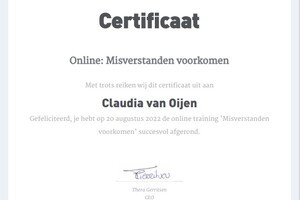 Assertiviteit kort en krachtig