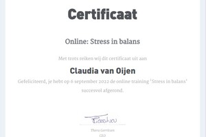 Assertiviteit kort en krachtig