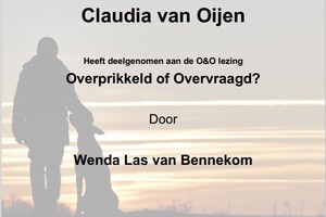 Lezing: Overprikkeld of Overvraagd? 