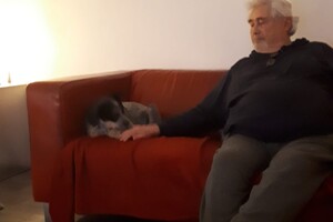 ze vondt er niks aan