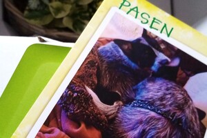 (4 april) Vrolijk Pasen!