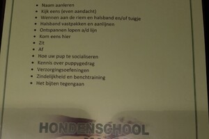 Soran Bart: prive puppycurcus