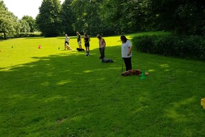 Ava Kira: EG Curcus, 3e les