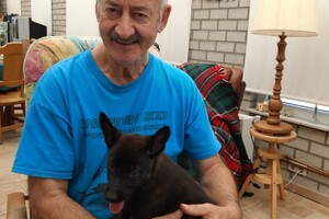 Onze Bucky - 23 augustus 2021