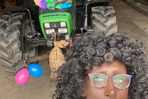 Abby Lavie: Sint en Piet