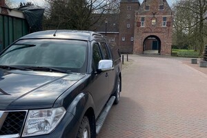 Abby Lavie: Nissan Navara