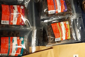 Soran Bart: mijn snacks