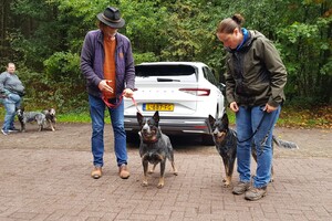 Ezran Dundee, Soran Bart, Dakota, Silver