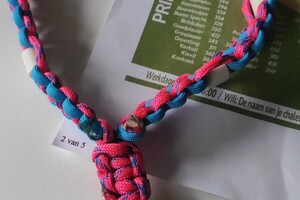 Van een andere deelneemster